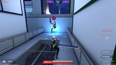 Code Zin: Esper Arena (PC) - Steam Key - GLOBAL - 6