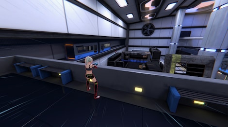 Code Zin: Esper Arena (PC) - Steam Key - GLOBAL - 4
