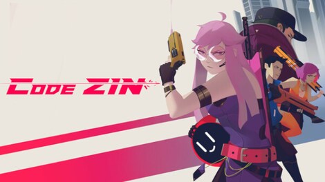 Code Zin: Esper Arena (PC) - Steam Key - GLOBAL - 0