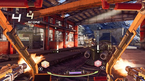 Code51:Mecha Arena Steam Key GLOBAL - 5