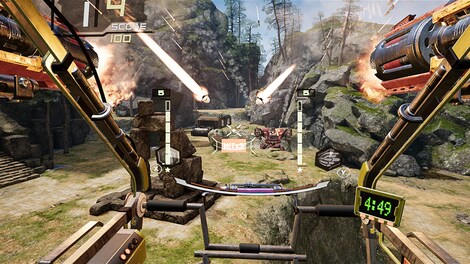 Code51:Mecha Arena Steam Key GLOBAL - 3