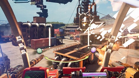 Code51:Mecha Arena Steam Key GLOBAL - 6