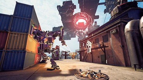 Code51:Mecha Arena Steam Key GLOBAL - 7