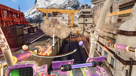 Code51:Mecha Arena Steam Key GLOBAL - 8