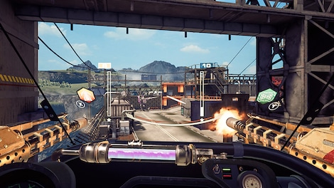 Code51:Mecha Arena Steam Key GLOBAL - 9