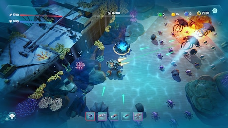 Codename: Ocean Keeper (PC) - Steam Key - GLOBAL - 7