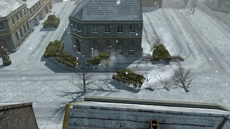 Codename: Panzers Bundle Steam Key GLOBAL - 6
