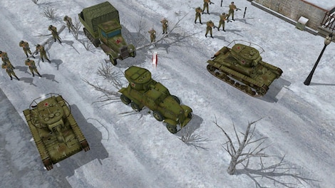 Codename: Panzers Bundle Steam Key GLOBAL - 0