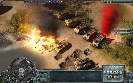 Codename: Panzers - Cold War Steam Gift GLOBAL - 9