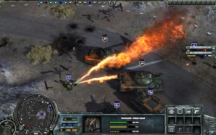 Codename: Panzers - Cold War Steam Gift GLOBAL - 7