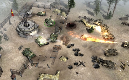 Codename: Panzers - Cold War Steam Gift GLOBAL - 3