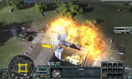 Codename: Panzers - Cold War Steam Gift GLOBAL - 5