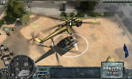 Codename: Panzers - Cold War Steam Gift GLOBAL - 4
