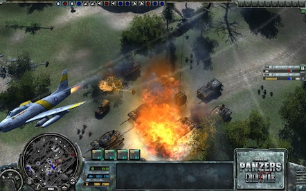 Codename: Panzers - Cold War Steam Key GLOBAL - 7