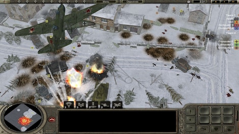 Codename Panzers: Phase One GOG.COM Key GLOBAL - 5