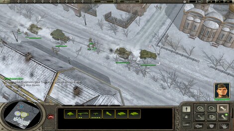 Codename Panzers: Phase One GOG.COM Key GLOBAL - 4