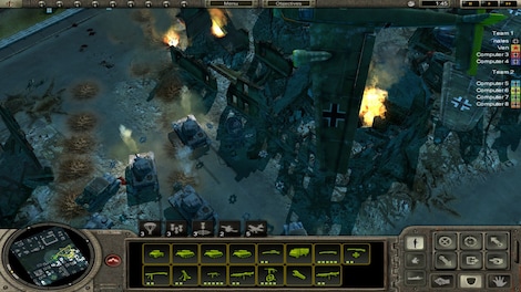 Codename Panzers: Phase One GOG.COM Key GLOBAL - 6