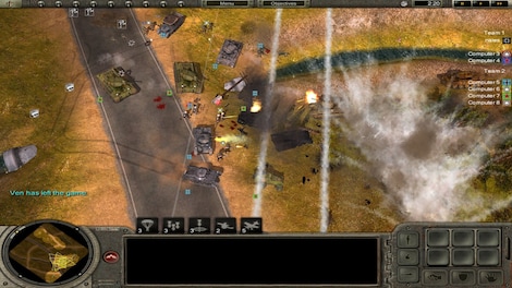 Codename Panzers: Phase One GOG.COM Key GLOBAL - 3