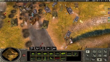 Codename Panzers: Phase One GOG.COM Key GLOBAL - 0