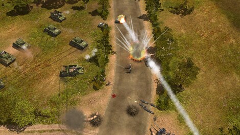 Codename: Panzers, Phase One (PC) - Steam Key - EUROPE - 0