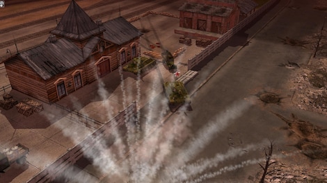 Codename: Panzers, Phase One Steam Key GLOBAL - 8
