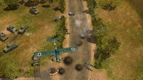 Codename: Panzers, Phase One Steam Key GLOBAL - 11