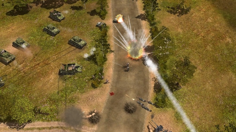 Codename: Panzers, Phase One Steam Key GLOBAL - 0