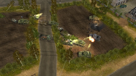 Codename: Panzers, Phase One Steam Key GLOBAL - 3