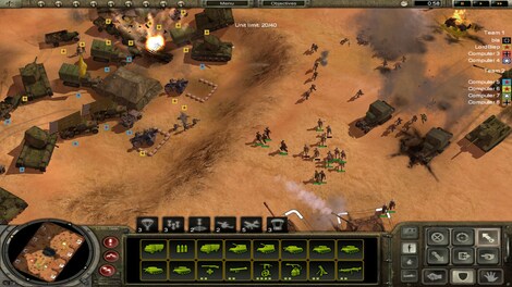 Codename: Panzers, Phase Two GOG.COM Key GLOBAL - 17