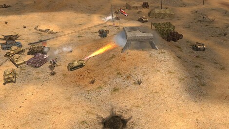 Codename: Panzers, Phase Two (PC) - Steam Key - EUROPE - 6