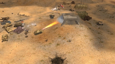 Codename: Panzers, Phase Two Steam Gift GLOBAL - 6