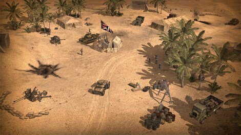 Codename: Panzers, Phase Two Steam Gift GLOBAL - 3