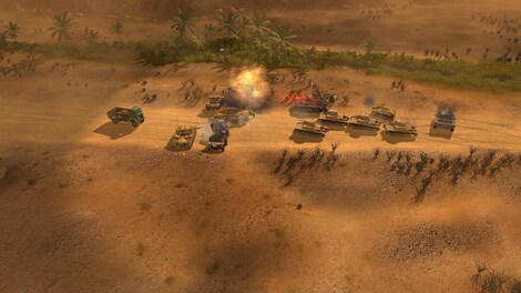 Codename: Panzers, Phase Two Steam Gift GLOBAL - 0