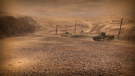 Codename: Panzers, Phase Two Steam Key GLOBAL - 12