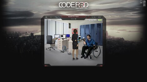 CodeRed: Agent Sarah's Story - Day one Steam Key GLOBAL - 0