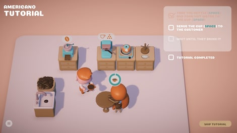 Coffee Caravan (PC) - Steam Account - GLOBAL - 7