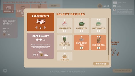 Coffee Caravan (PC) - Steam Gift - NORTH AMERICA - 6