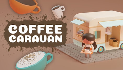 Coffee Caravan (PC) - Steam Key - GLOBAL - 0