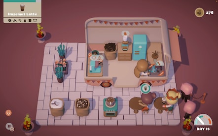 Coffee Caravan (PC) - Steam Key - GLOBAL - 5