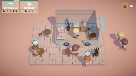 Coffee Caravan (PC) - Steam Key - GLOBAL - 8