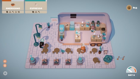 Coffee Caravan (PC) - Steam Key - GLOBAL - 10