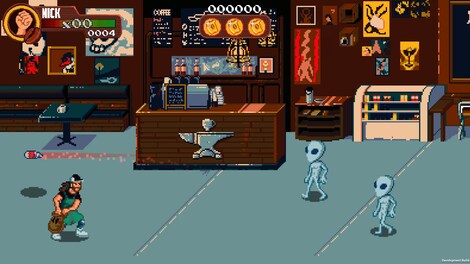 Coffee Crisis Steam Key GLOBAL - 5