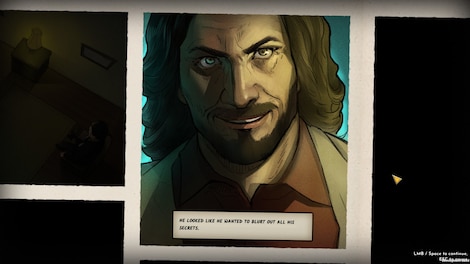 Coffee Noir - Business Detective Game (PC) - Steam Gift - EUROPE - 10