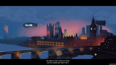 Coffee Noir - Business Detective Game (PC) - Steam Key - EUROPE - 11