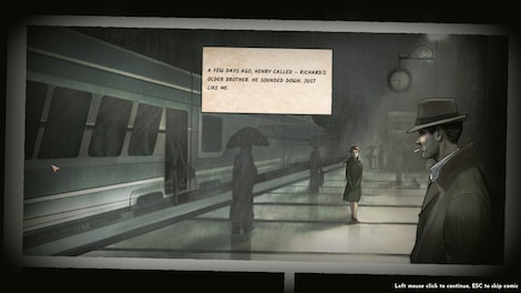 Coffee Noir - Business Detective Game (PC) - Steam Key - GLOBAL - 6