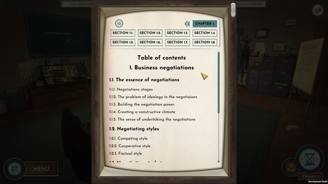 Coffee Noir - Business Detective Game (PC) - Steam Key - GLOBAL - 8