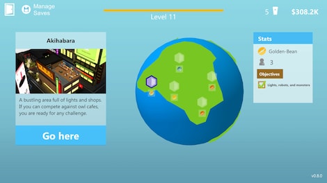 Coffee Shop Tycoon (PC) - Steam Key - GLOBAL - 5