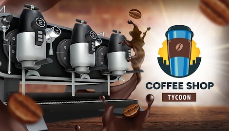 Coffee Shop Tycoon (PC) - Steam Key - GLOBAL - 0