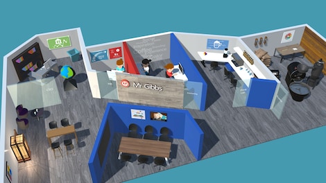 Coffee Shop Tycoon (PC) - Steam Key - GLOBAL - 8