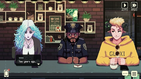 Coffee Talk Episode 2: Hibiscus & Butterfly (PC) - Steam Key - EUROPE - 11